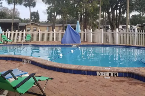 Space Coast RV Resort