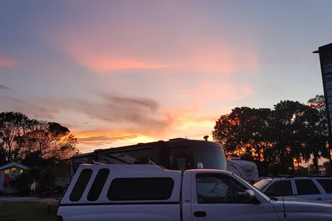 Space Coast RV Resort