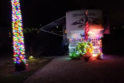 Space Coast RV Resort