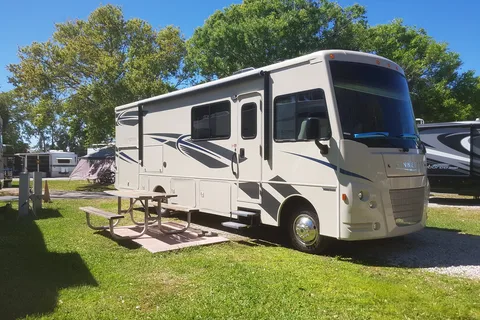 Space Coast RV Resort