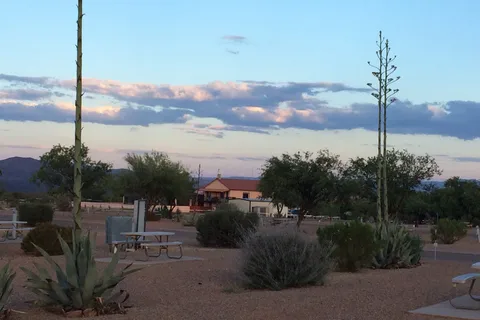 Tombstone Territories RV Resort