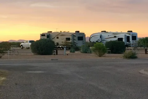 Tombstone Territories RV Resort