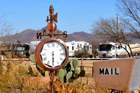 Tombstone Territories RV Resort