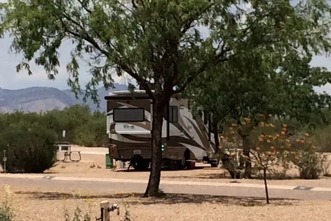 Tombstone Territories RV Resort