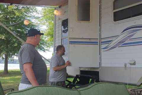 Seibold Campground and Marina