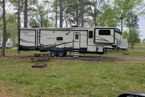 Seibold Campground and Marina