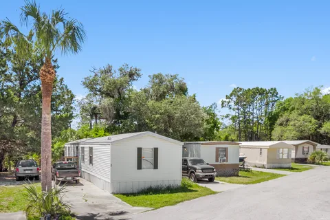 Big Oaks River Resort
