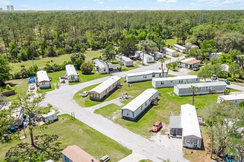 Big Oaks River Resort