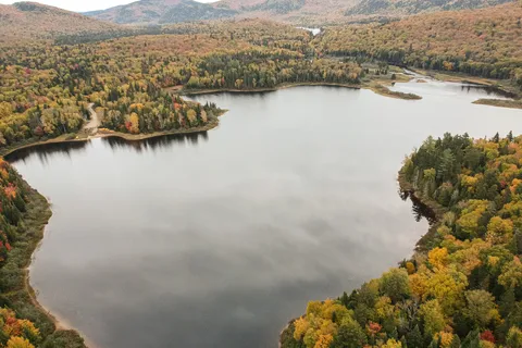 Lac Chat - Mont Tremblant Provincial Park