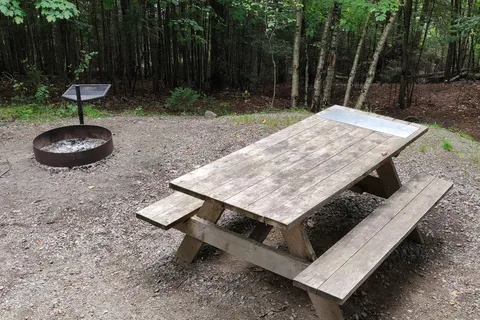 Lac Chat - Mont Tremblant Provincial Park