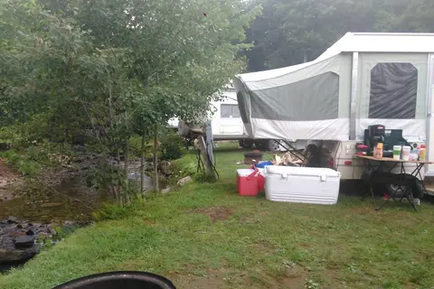 Whispering Winds Campground