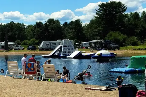 Hi-Pines Campground and Resort