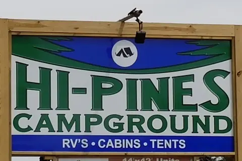 Hi-Pines Campground and Resort