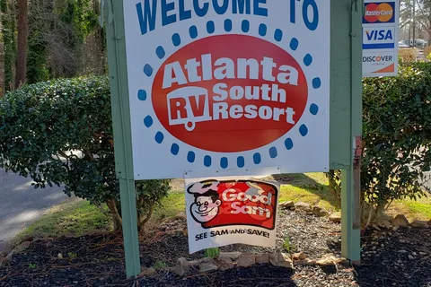 Atlanta South RV Resort