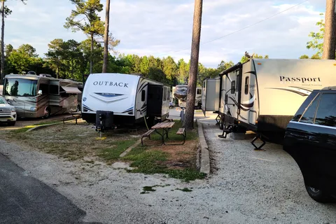 Atlanta South RV Resort