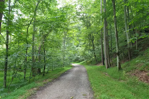 River Run - North Bend State Park