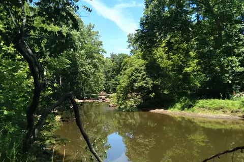 River Run - North Bend State Park