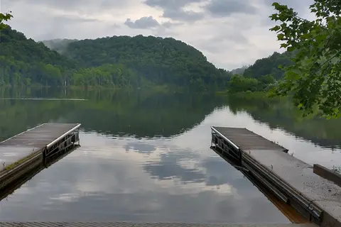 River Run - North Bend State Park