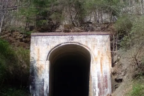 River Run - North Bend State Park