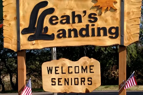 Leah's Landing Senior RV Park (55+)