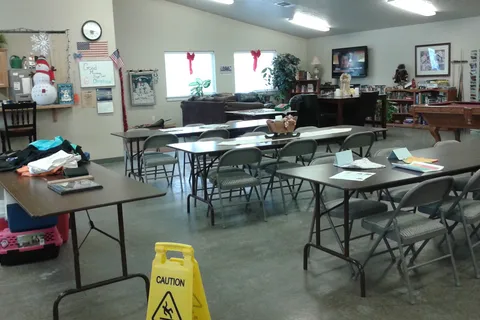 Leah's Landing Senior RV Park (55+)