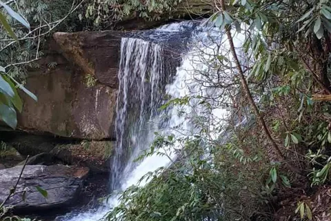 Land of Waterfalls RV Campground
