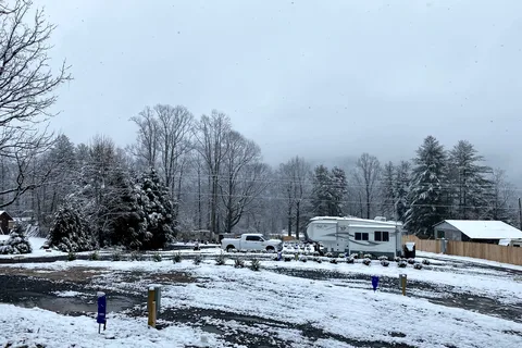 Land of Waterfalls RV Campground