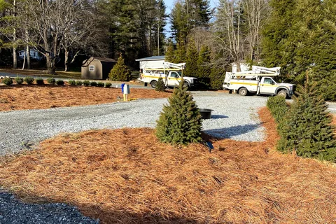 Land of Waterfalls RV Campground