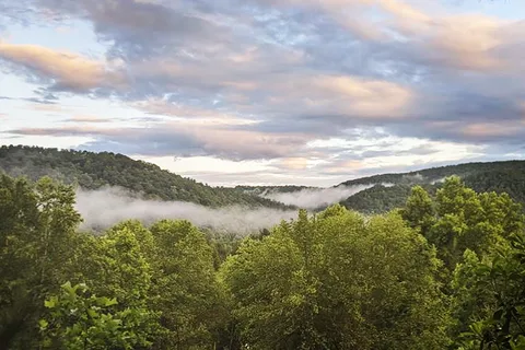 Land of Waterfalls RV Campground