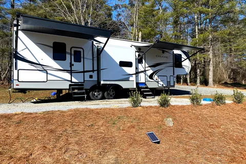 Land of Waterfalls RV Campground