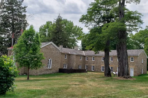Woodchuck Ridge - Jubilee College State Park