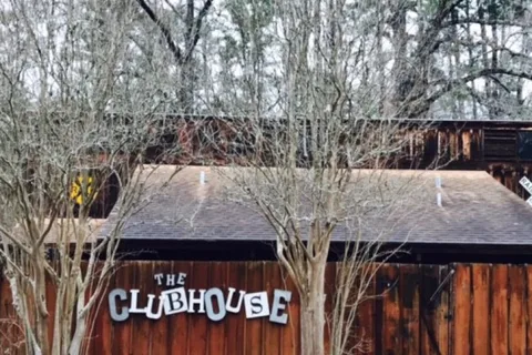 Texas State Railroad Campground