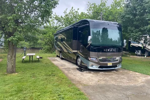 Wilson's Riverfront RV Park