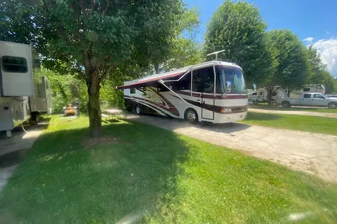 Wilson's Riverfront RV Park