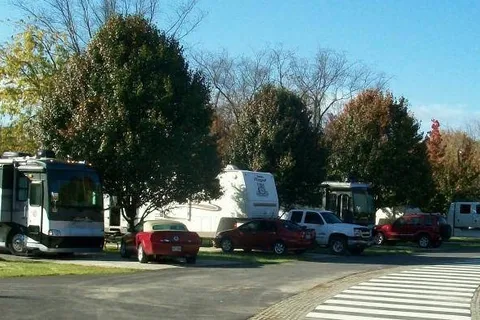 Wilson's Riverfront RV Park