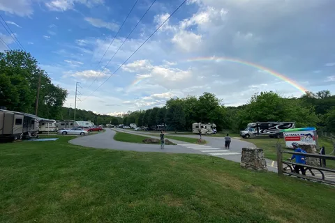 Wilson's Riverfront RV Park