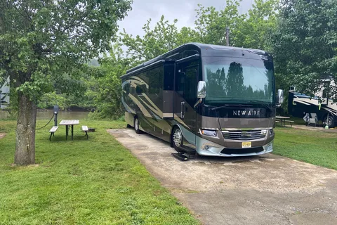 Wilson's Riverfront RV Park