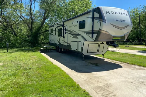 Wilson's Riverfront RV Park