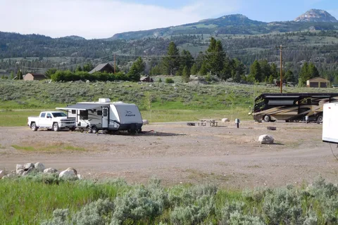 Chief Joseph RV Park