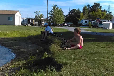NET Camping Resort