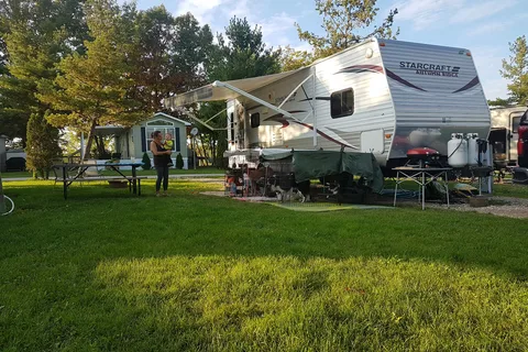 NET Camping Resort