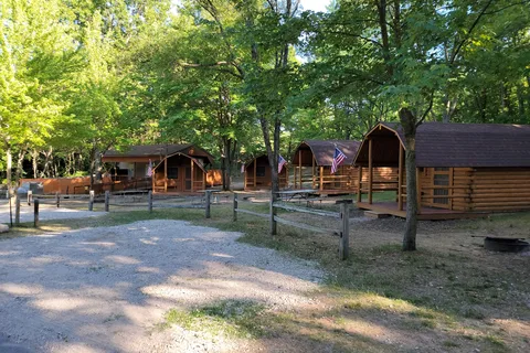 Coloma / St. Joseph KOA Holiday