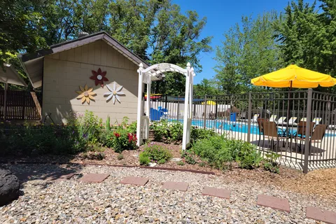 Coloma / St. Joseph KOA Holiday