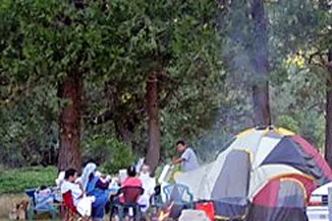 Yosemite Pines RV Resort and Family Lodging