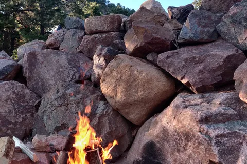 Mountaindale Cabins and RV Resort