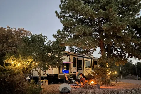 Mountaindale Cabins and RV Resort