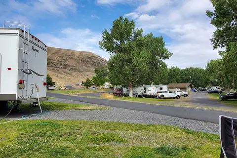 Sun Lakes Park Resort