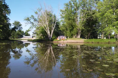 Spring Lake Campground