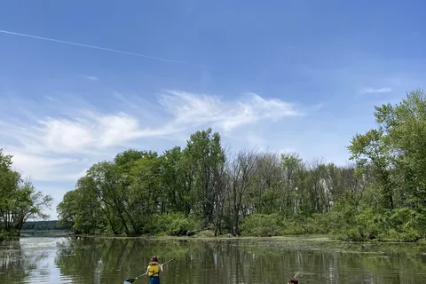 Spring Lake Campground