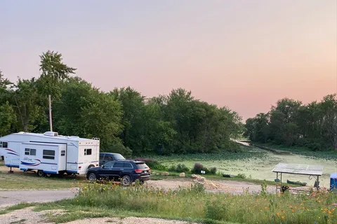 Spring Lake Campground